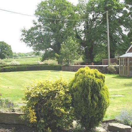 Balterley Green Farm Crewe Kültér fotó