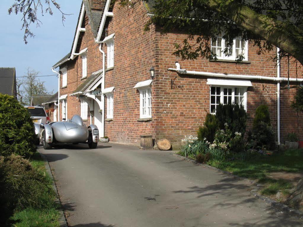 Balterley Green Farm Crewe Kültér fotó